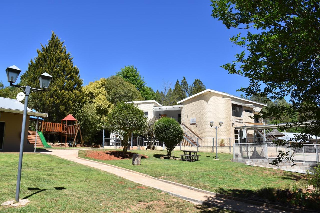 Alpine Bed And Breakfast Maclear Luaran gambar